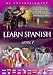DVD : Learn Spanish DVD: Level 1