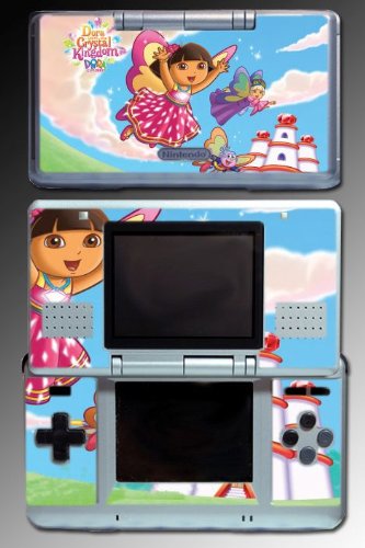 Dora the Explorer Saves