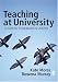 Teaching at University: A Guide for Postgraduates and Researchers (Sage Study Skills Series)