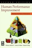 Human Performance Improvement, Building practitioner competence (Improving Human Performance)