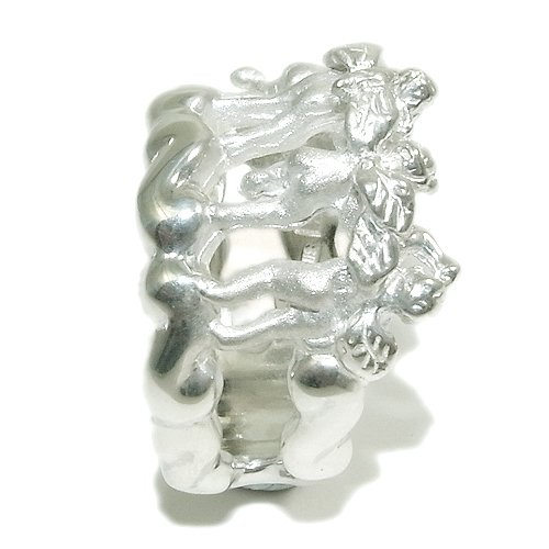 新宿银の蔵 【Y,C museum】天使达の轮舞银白