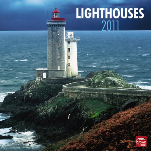 Lighthouses 2011 Square 12X12 (Multilingual Edition)