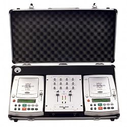 Stanton DIGIPAK CD Mixing Package