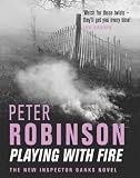 Playing with Fire (Alan Banks Series)