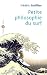 Petite philosophie du surf