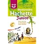 Dictionnaire Hachette Junior CE-CM - 8-11 ans de Collectif