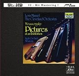 Moussorgsky - Pictures At An Exhibition (Ultra High Definition 32-Bit Master)