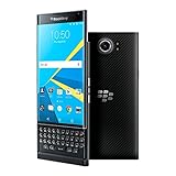 (SIMフリー) BlackBerry PRIV STV100-3 ブラック [並行輸入品]