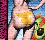 CD - If you have to ask (3 versions, 1993, plus 'Give it away [live]') von Red Hot Chili Peppers