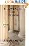 The Wealth of Nations, Books IV-V
