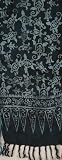 10X 66 Rayon Batik Scarves - 3 Turtle Batiks