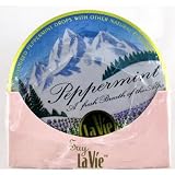 La Vosgienne Peppermint Bonbons (Pack of 5)