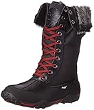 Pajar Women's Garland Boot, Black, 37 EU/6-6.5 M US