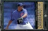 2007 Upper Deck SP Rookie Edition # 10 Carlos Zambrano / Cubs / MLB Trading Card