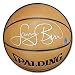 Larry Bird Signed Indoor/Outdoor Nba Basketball Boston Celtics - Authentic Celebrity Autographed