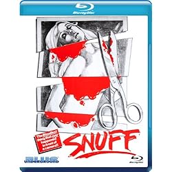 Snuff [Blu-ray]