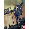 Punisher War Journal #9: Duel (Civil War The Initiative - Marvel Comics) by Matt Fraction and Ariel Oliveti