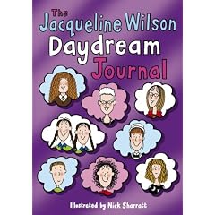 The Jacqueline Wilson Daydream Journal