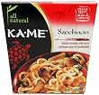 Ka-Me Noodle Box, Szechuan, 11.6-Ounce Microwavable Cartons (Pack of 6)