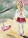 Alabama Painting - My Bama Girl