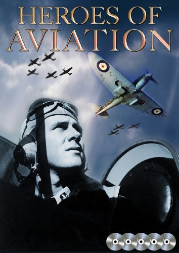 Heroes of Aviation [DVD]