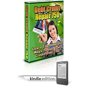 Debt Credit Repair 750