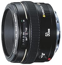 キヤノンEF50mm F1.4 USM