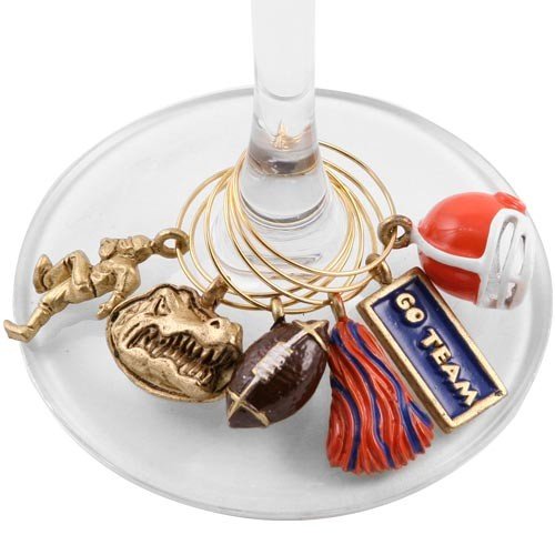 Click here for Florida Gators Glassware Charm Set prices