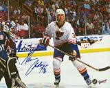 Glenn Anderson St. Louis Blues Autographed/Hand Signed 8X10 Photo