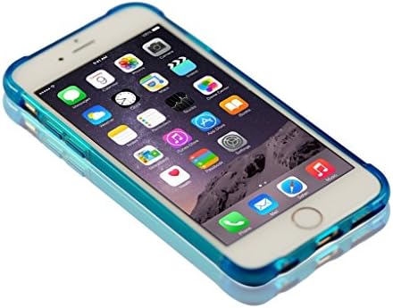 monsoon TREVISO Slim Flex Case Cover for Apple iPhone 6 (4.7") - [BLUE]