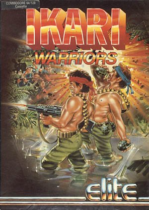 Ikari Warriors
