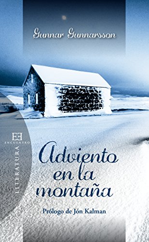 Adviento en la montaña (Literatura nº 87) (Spanish Edition)