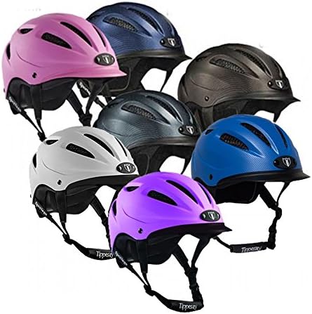 Tipperary Sportage 8500 Helmet - NEW! - Tan Medium