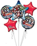1 X Balloon Bouquet Avengers
