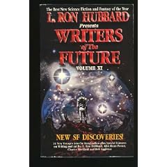 L Ron Hubbard Presents Writers of the Future (Vol 11)
