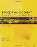 Process Management: Creating Value Along the Supply Chain (with CD-ROM and InfoTrac)