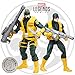 Marvel Legends Hydra Soldiers & Enforcer (Toys R Us) Exclusive Action Figure 2-Pack Set