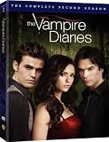 The Vampire Diaries: The Complete Second Season (Limited Edition with Exclusive Q&A Bonus Disc)