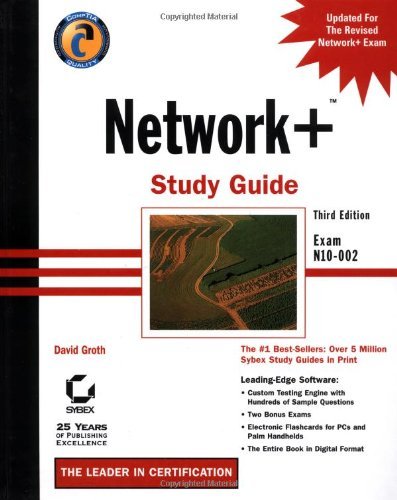Network+ Study Guide: Exam N10-003