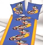Eigenschaften Kids Best / Hot Wheels Bettwäsche Linon 135x200