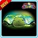 Pillow Pets Glow Pets - Turtle 12