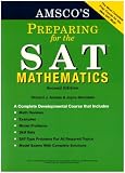 Amscos Preparing for the Sat I: Mathematics