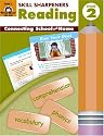Skill Sharpeners Reading, Grade 2