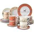 Creatable 128561 Kombiservice Urban Style 30-teilig