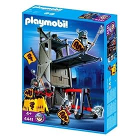 Playmobil - Attack Tower 4441