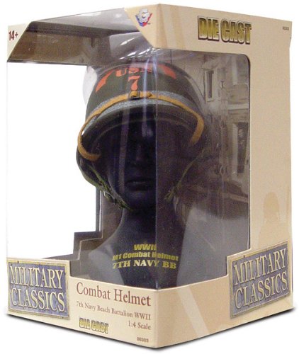 US Marines WWII Helmet