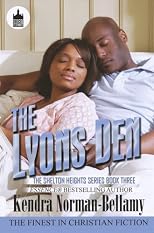 The Lyons Den (Thorndike Press Large Print African American Series)