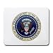 Presidential Seal Logo Mouse Pad