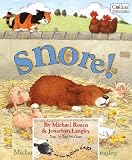 Snore! (Book & CD)