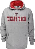 Texas Tech Red Raiders Automatic Fleece Grey Hooded Sweatshirt